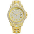Top G Iced Out Baguette Watch