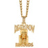 VVS Jewelry Death Row Records Pendant Chain