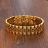Gold Watch Band Bracelet