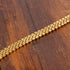 Gold Watch Band Bracelet