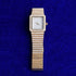 Women's Fully Iced Square Bling Watch