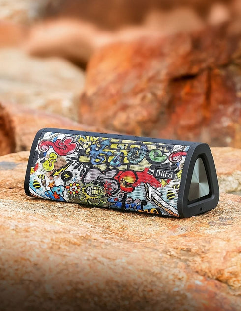 Graffiti Bluetooth Speaker