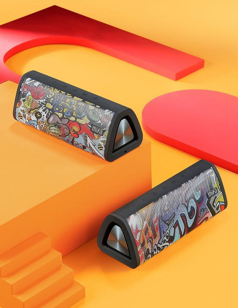 Graffiti Bluetooth Speaker