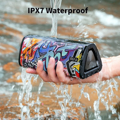 Graffiti Bluetooth Speaker