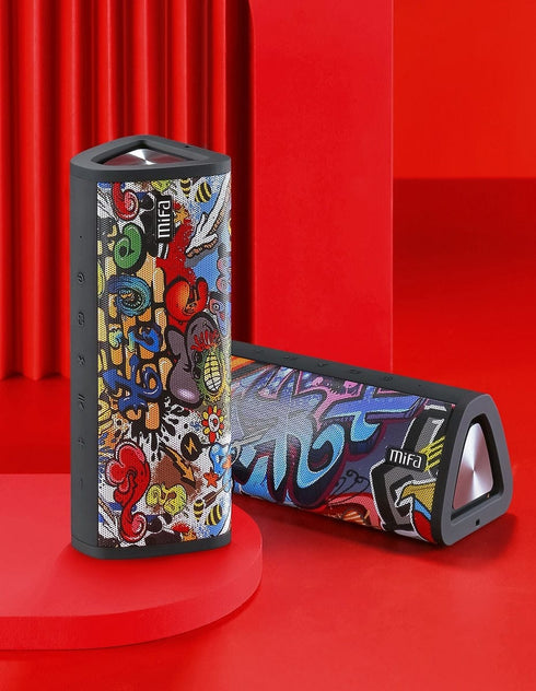 Graffiti Bluetooth Speaker