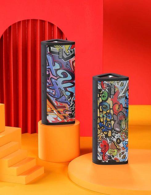 Graffiti Bluetooth Speaker