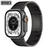 Titanium Stainless Steel Classic Apple Watch Band