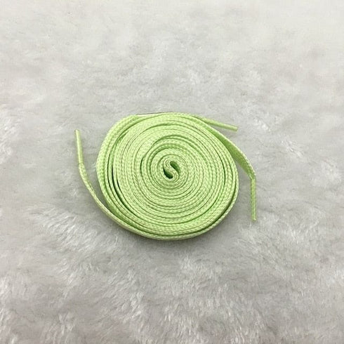 Luminous Flat Shoelaces