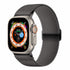 Adjustable Watch Band Scrunchie Strap