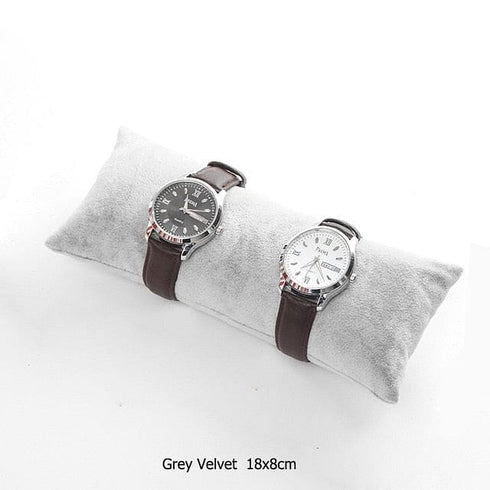 Velvet Bangle & Watch Pillow Cushion