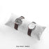 Velvet Bangle & Watch Pillow Cushion