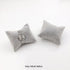 Velvet Bangle & Watch Pillow Cushion
