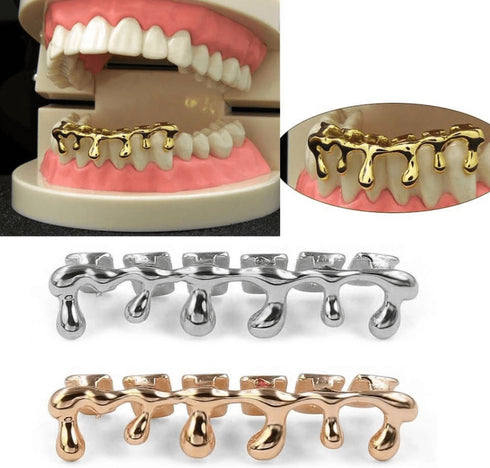 VVS Jewerly Drip Grillz