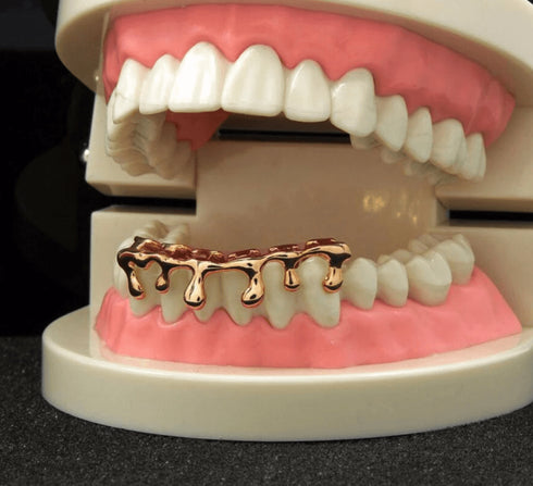 VVS Jewerly Drip Grillz