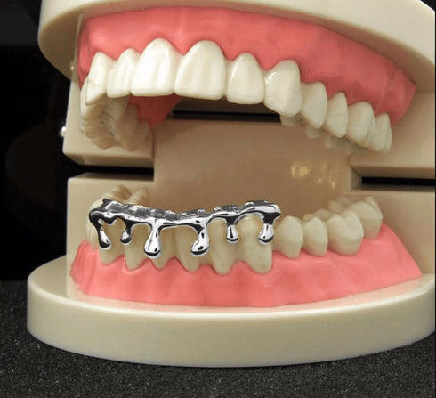VVS Jewerly Drip Grillz