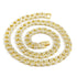 Grizzly Iced Bear Tennis + Cuban Chain Choker Set