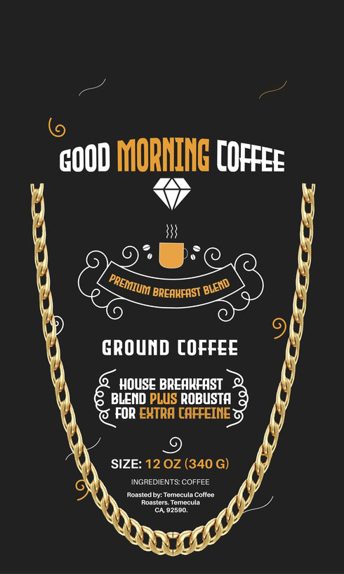 Good Morning Premium Coffee