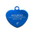 Custom Name Dog Collar Pendant