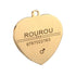Custom Name Dog Collar Pendant
