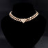 Miami Heart Cuban Chain and FREE Bracelet Bundle