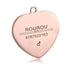 Custom Name Dog Collar Pendant