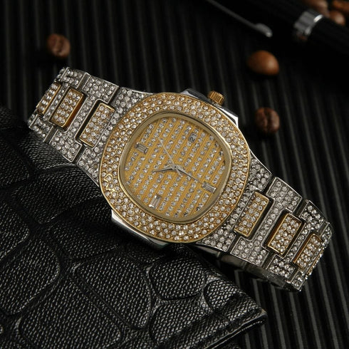 Hype Series Set (Watch, Bracelet & Ring)
