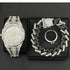 Hype Series Set (Watch, Bracelet & Ring)