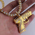 Iced Out 2Pac Cuban + Tennis Chain Bundle