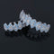 Iced Out Bling Light Blue Vampire Grillz