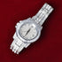 Iced Out Blizzard Baguette Watch