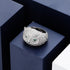 Iced Out Boss Owl Ring