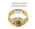 Iced Out G-Shock Style Digital Watch