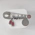 Iced Out Islam Baby Pin Brooch