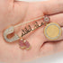 Iced Out Islam Baby Pin Brooch