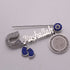 Iced Out Islam Baby Pin Brooch