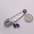 Iced Out Islam Baby Pin Brooch