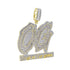 Iced Out "OG - Original Gangster" Pendant Chain