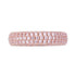 Iceman 925 Sterling Silver Fully Iced Ring