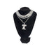 Icy Death Row Records Pendant Chain Bundle