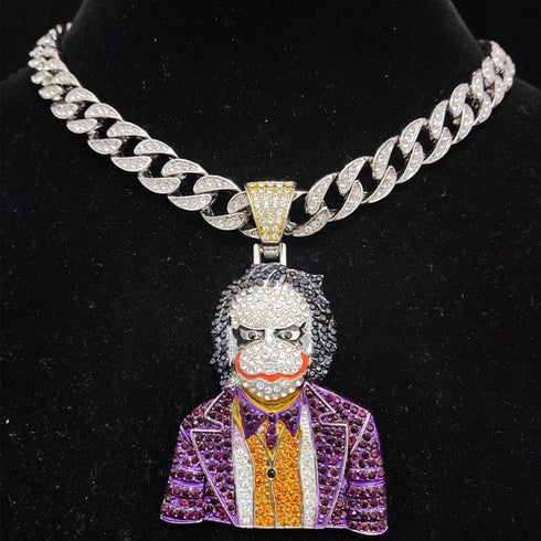 Icy Joker Chain