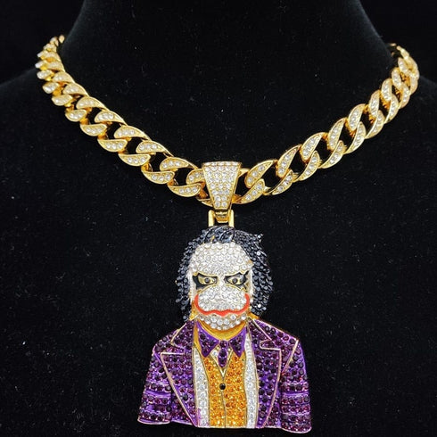 Icy Joker Chain