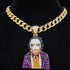 Icy Joker Chain