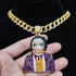 Icy Joker Chain