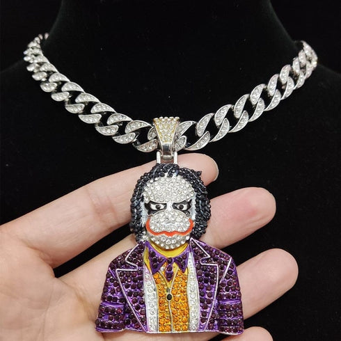 Icy Joker Chain