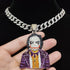 Icy Joker Chain