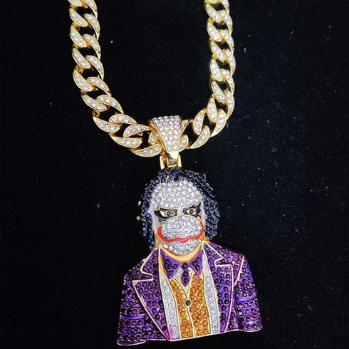 Icy Joker Chain