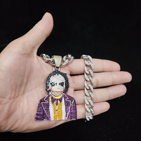 Icy Joker Chain