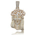 Icy King Jesus Piece