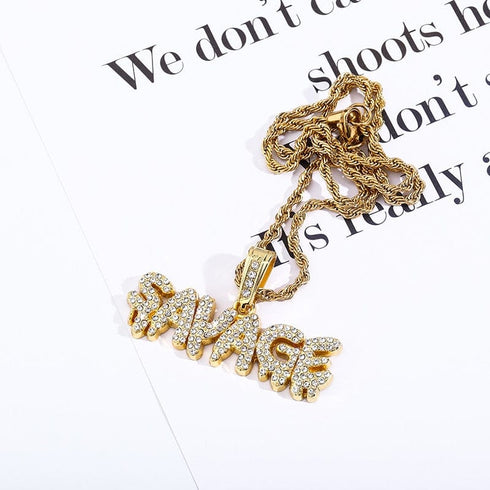 Imma Savage Necklace