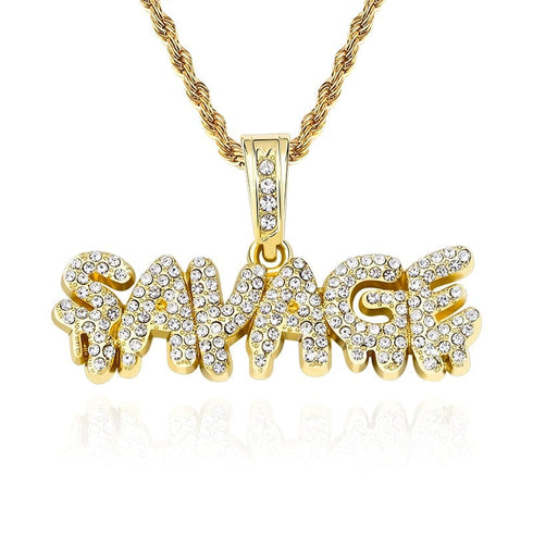 Imma Savage Necklace
